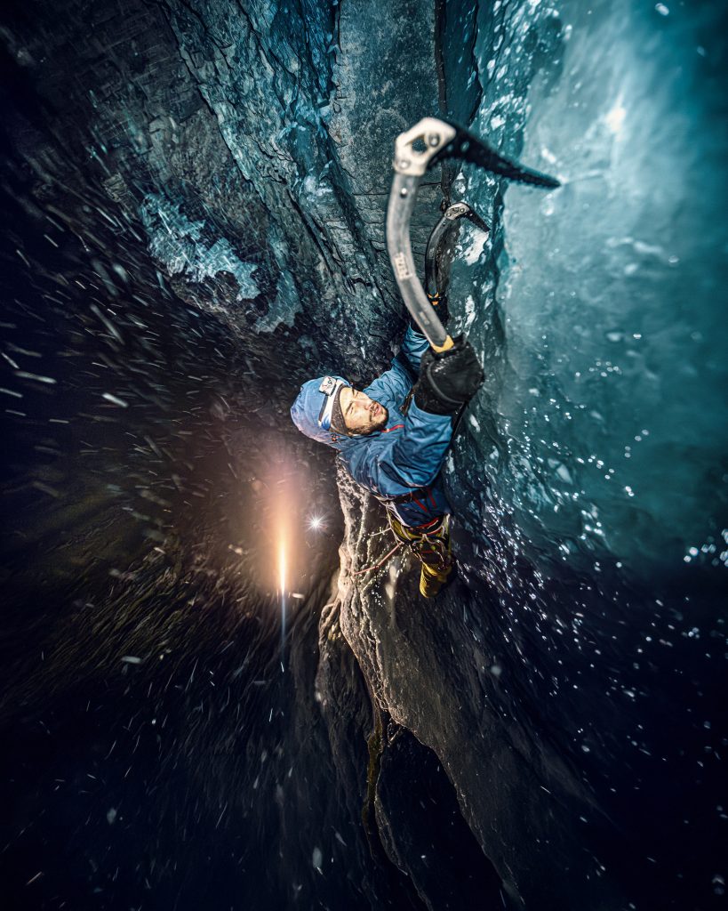 Deeps and Peaks - Professional Cinematography in Extreme Conditions